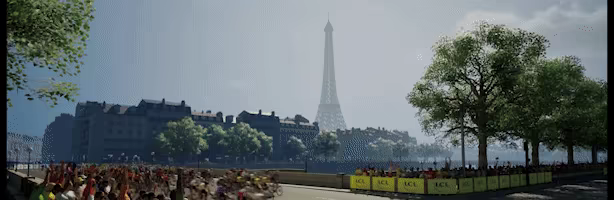 Tour de France 2025 video 2