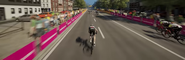 Tour de France 2025 video 4