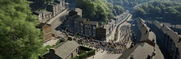 Tour de France 2025 video 8