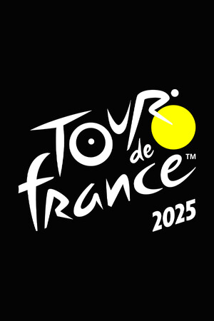 Tour de France 2025 — обложка