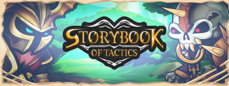 Storybook of Tactics cover art