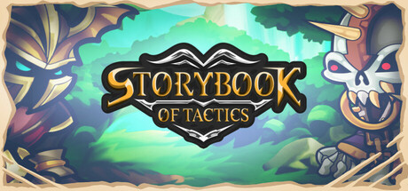 Storybook of Tactics steam charts