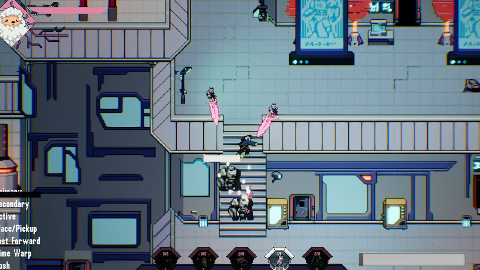 Project: rEvolution screenshot #2