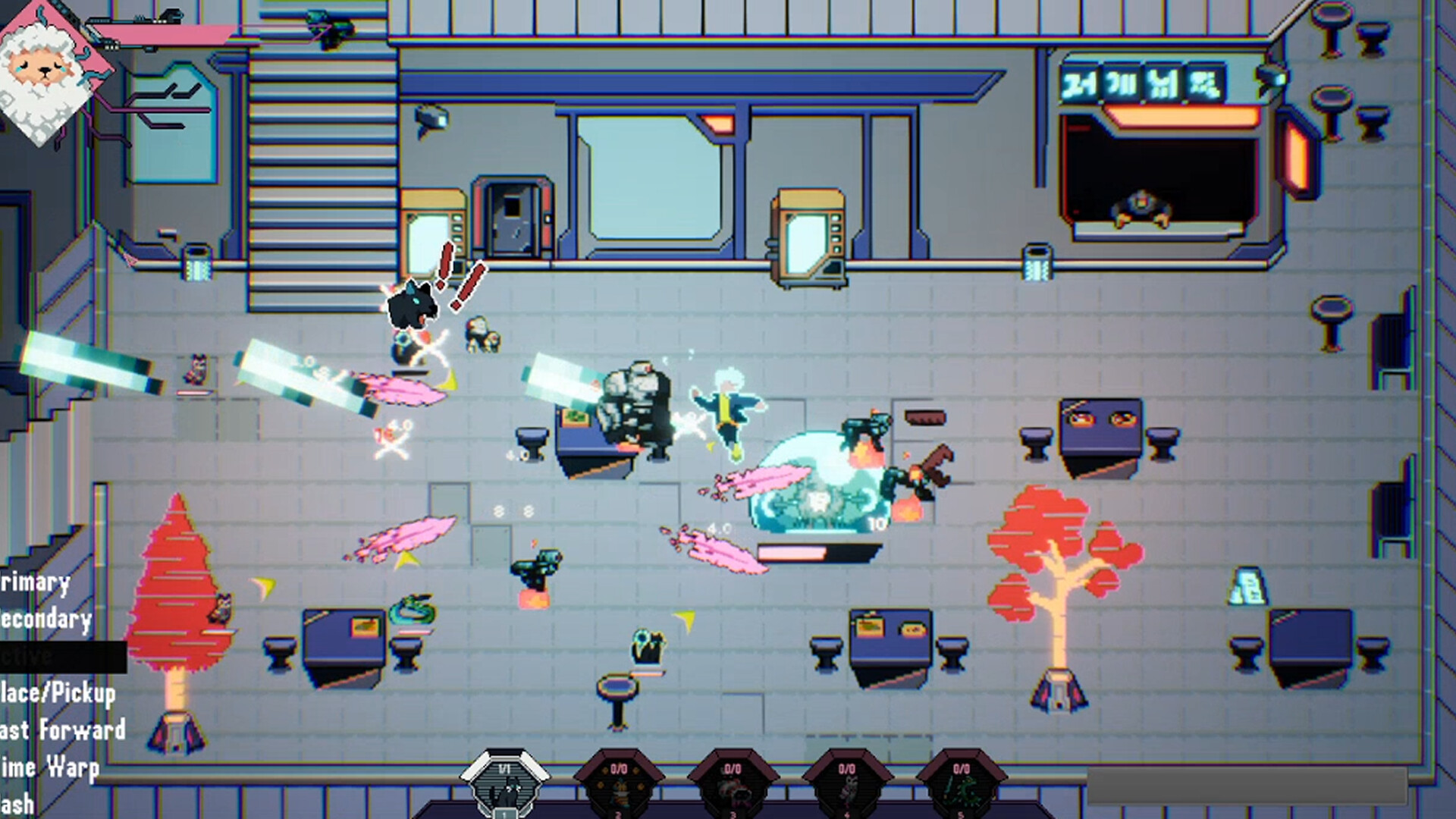 Project: rEvolution screenshot #4