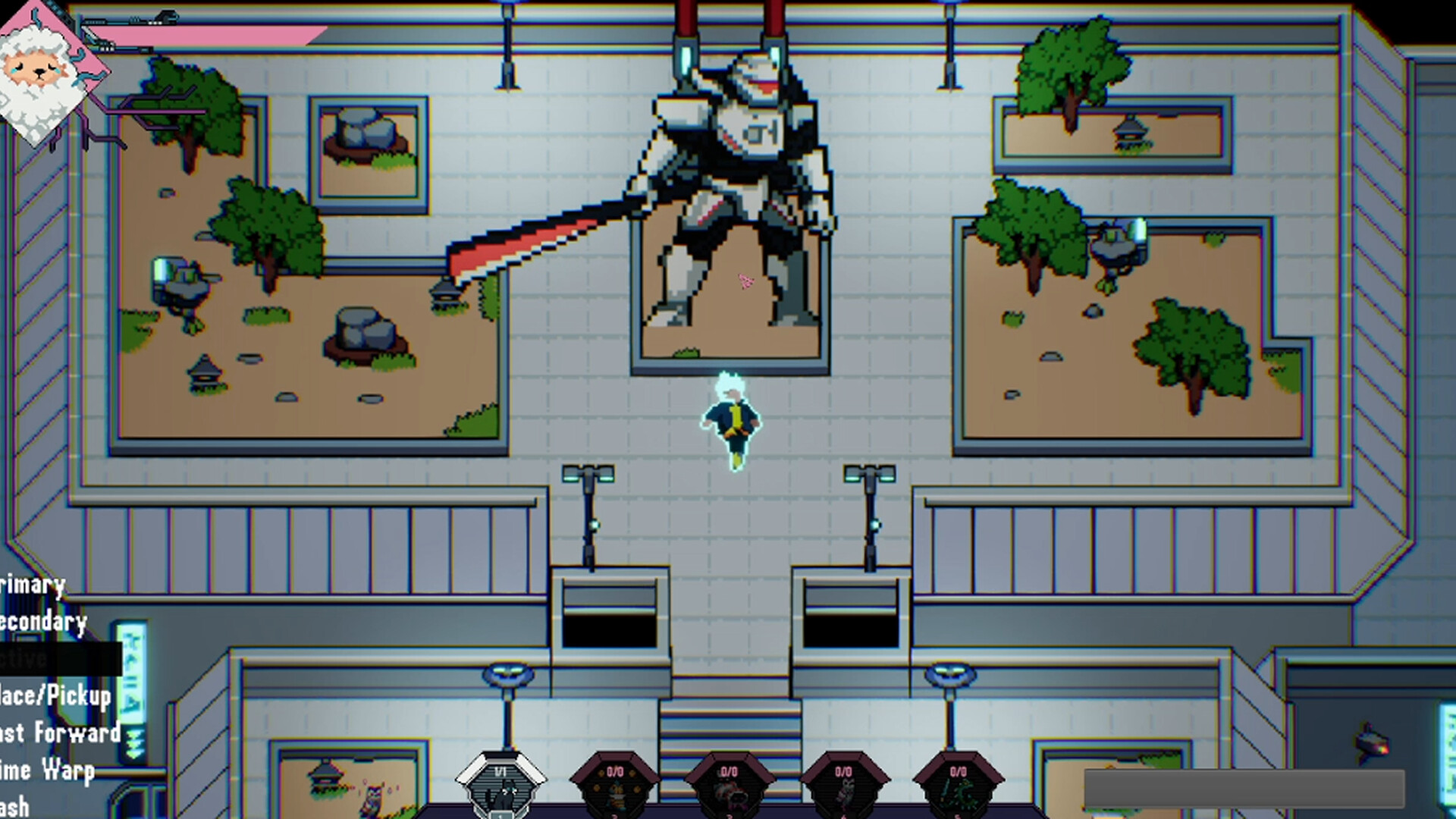 Project: rEvolution screenshot #6