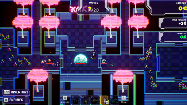 Project: rEvolution screenshot 3