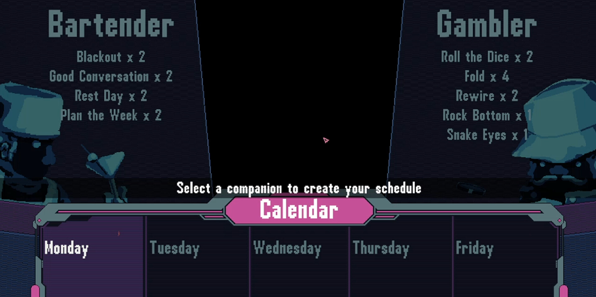 Project: rEvolution screenshot #3