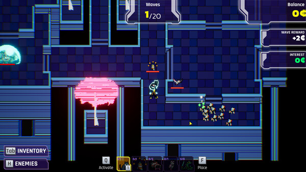 Project: rEvolution screenshot 1