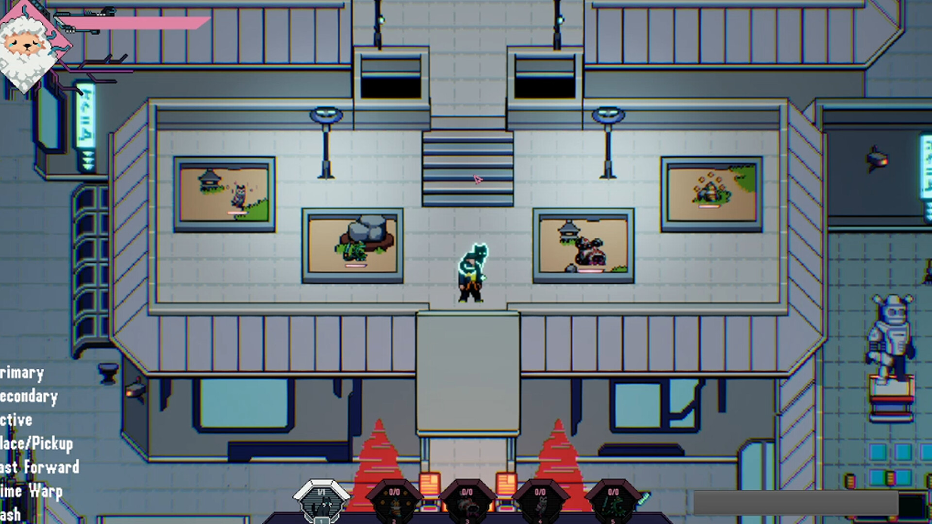 Project: rEvolution screenshot #5