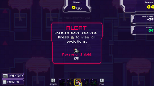 Project: rEvolution screenshot 4