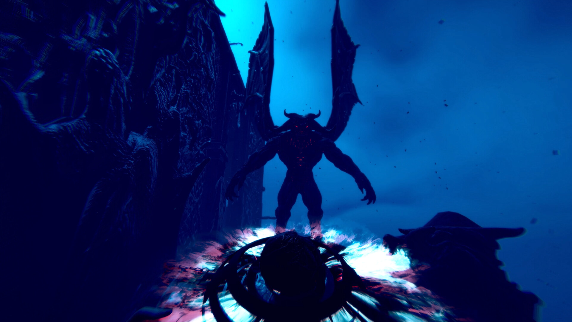 The Mirror Dimension screenshot 1