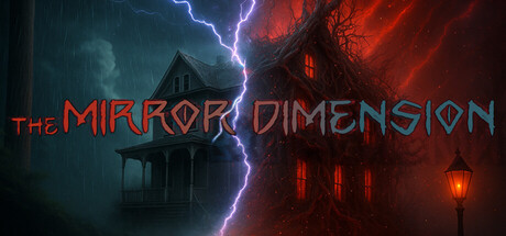 The Mirror Dimension - similar game to Enigma Manor by Mindeck Games