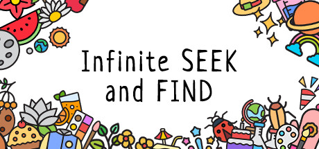 Infinite Seek and Find banner image