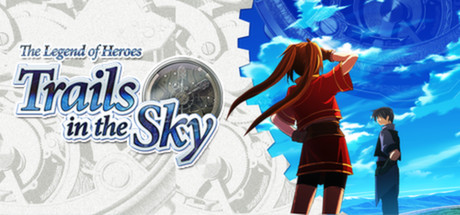 Steam header art for The Legend of Heroes: Trails in the Sky