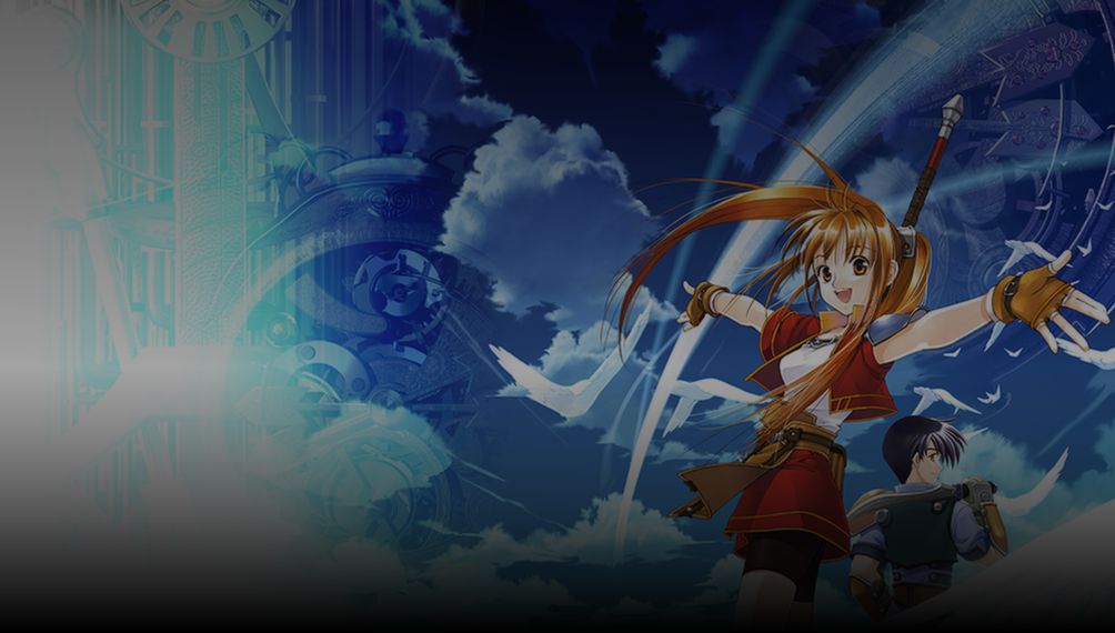 The Legend of Heroes: Trails in the Sky - Imagem de Fundo do Jogo