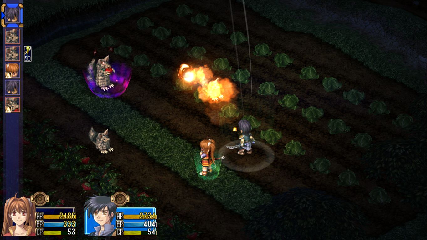 The Legend of Heroes: Trails in the Sky