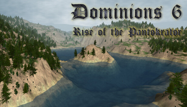 Trailer Dominions 6 - Rise of the Pantokrator