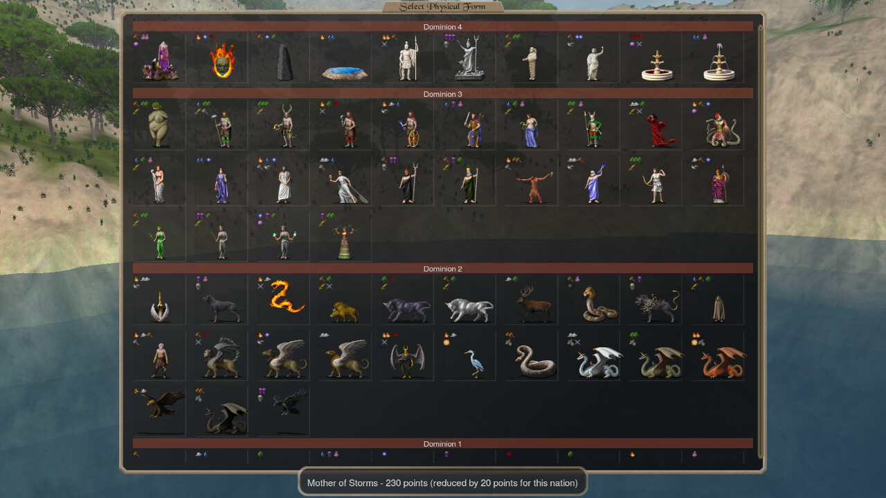 Dominions 6 — Rise of the Pantokrator