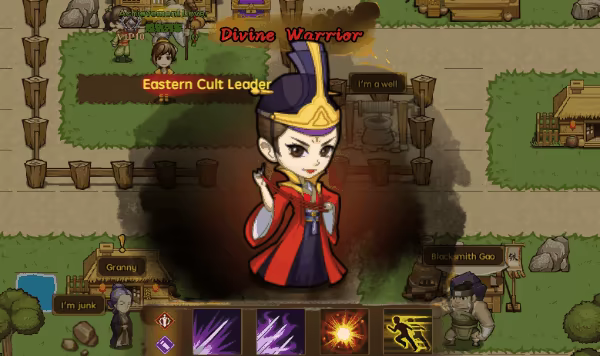 Little Shrimp:Legend Reborn video 6