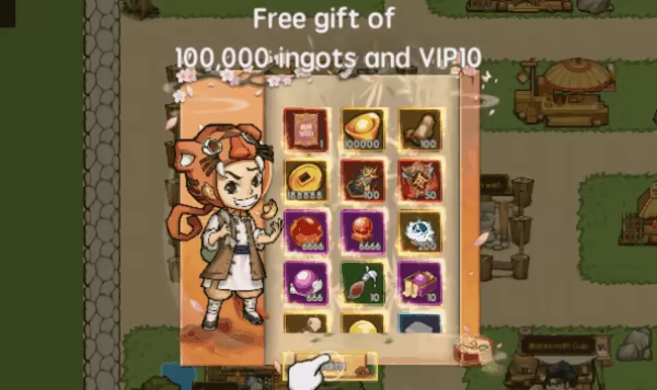 Little Shrimp:Legend Reborn video 2