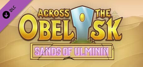 Across The Obelisk: Sands of Ulminin banner image