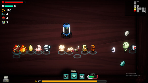 Healer:Prologue screenshot 7