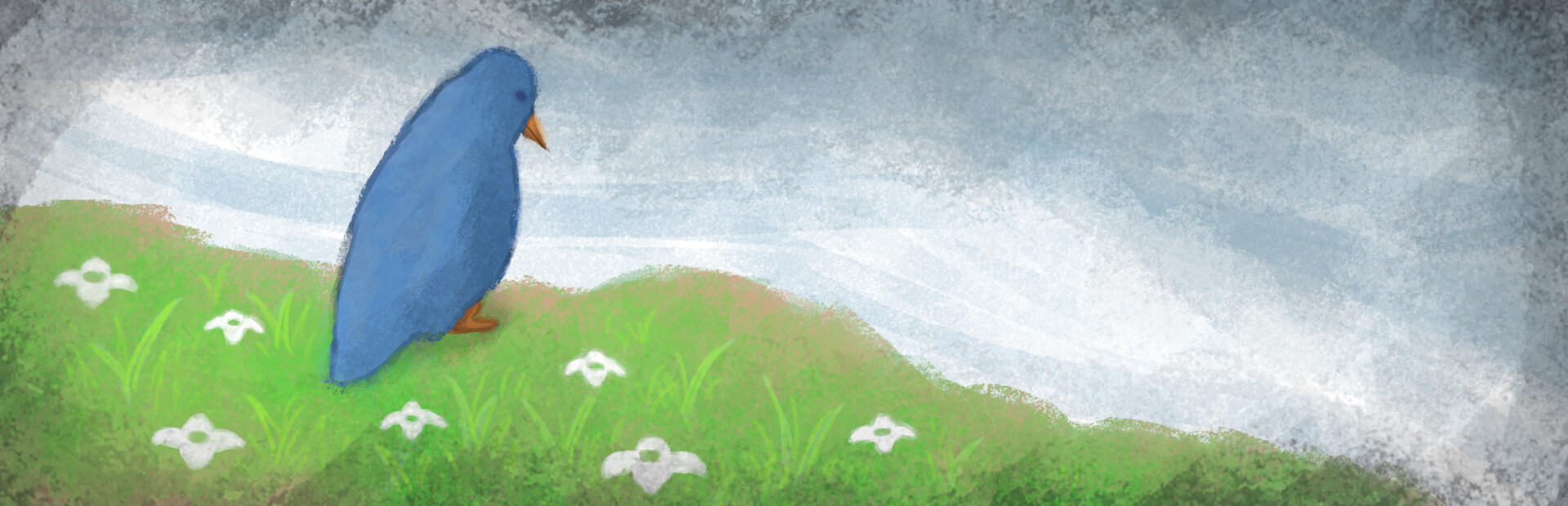 Burden of the Blue