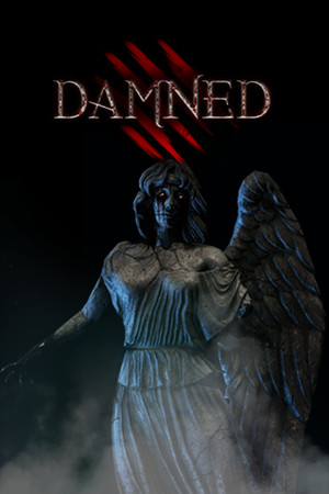 Cover art of Damned