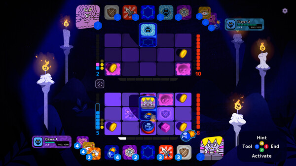 Monstabox screenshot 1