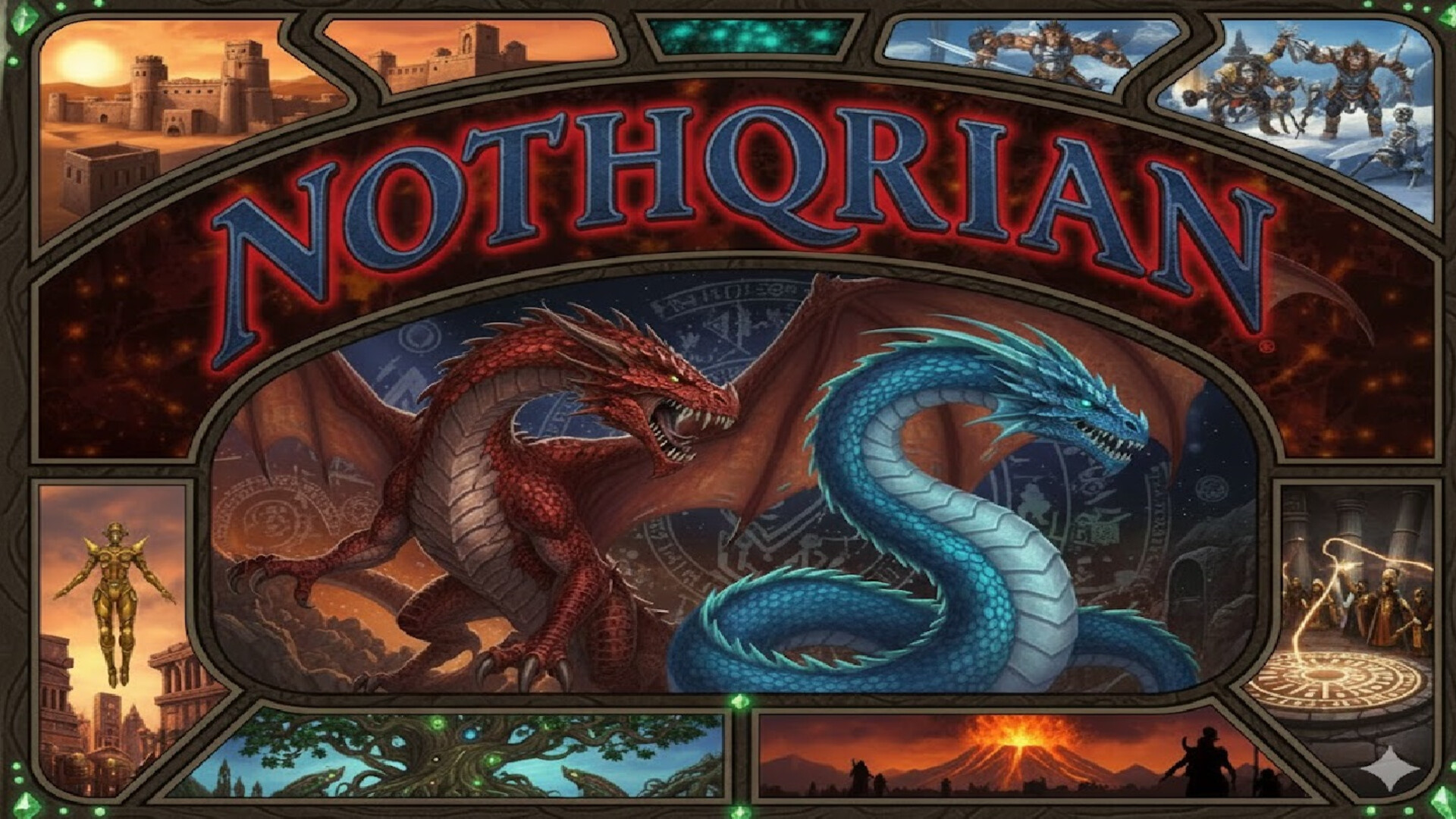 Nothorian screenshot #4