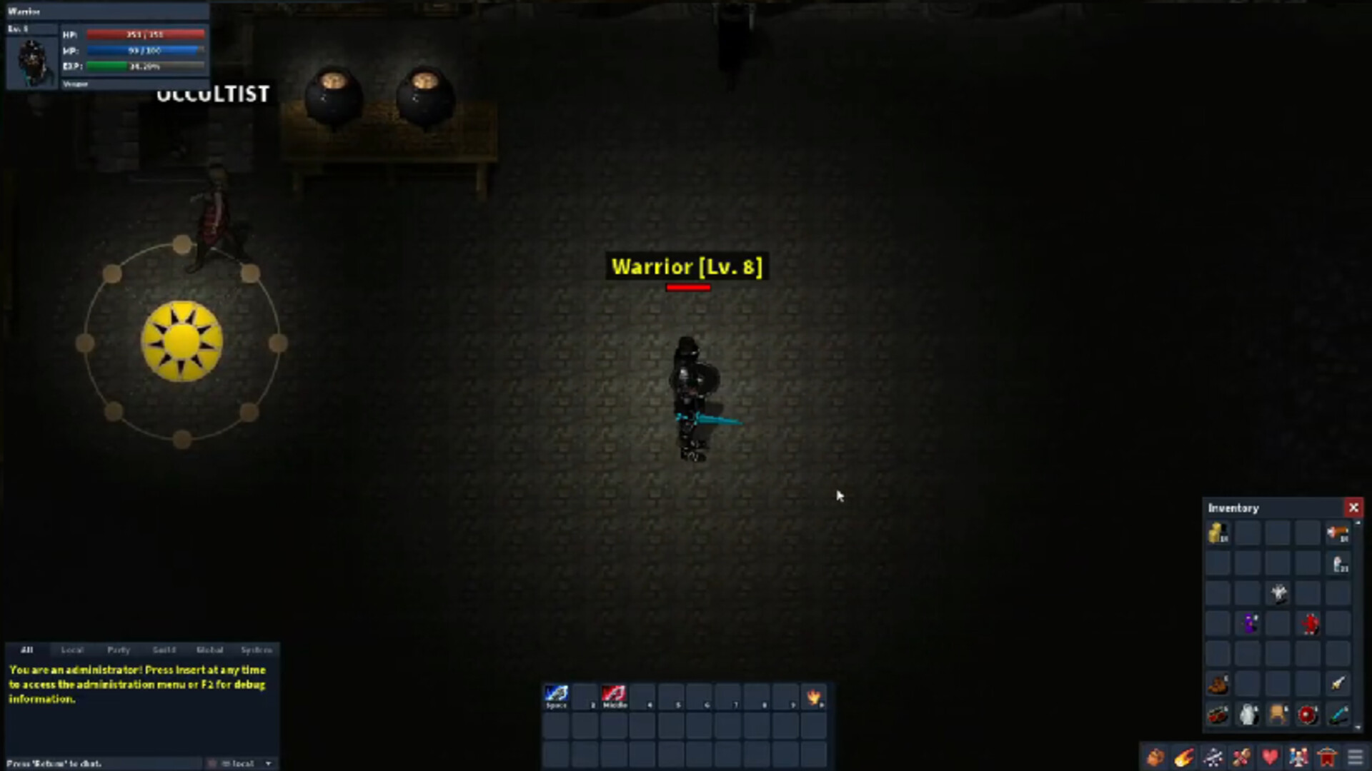 Nothorian Featured Screenshot #1