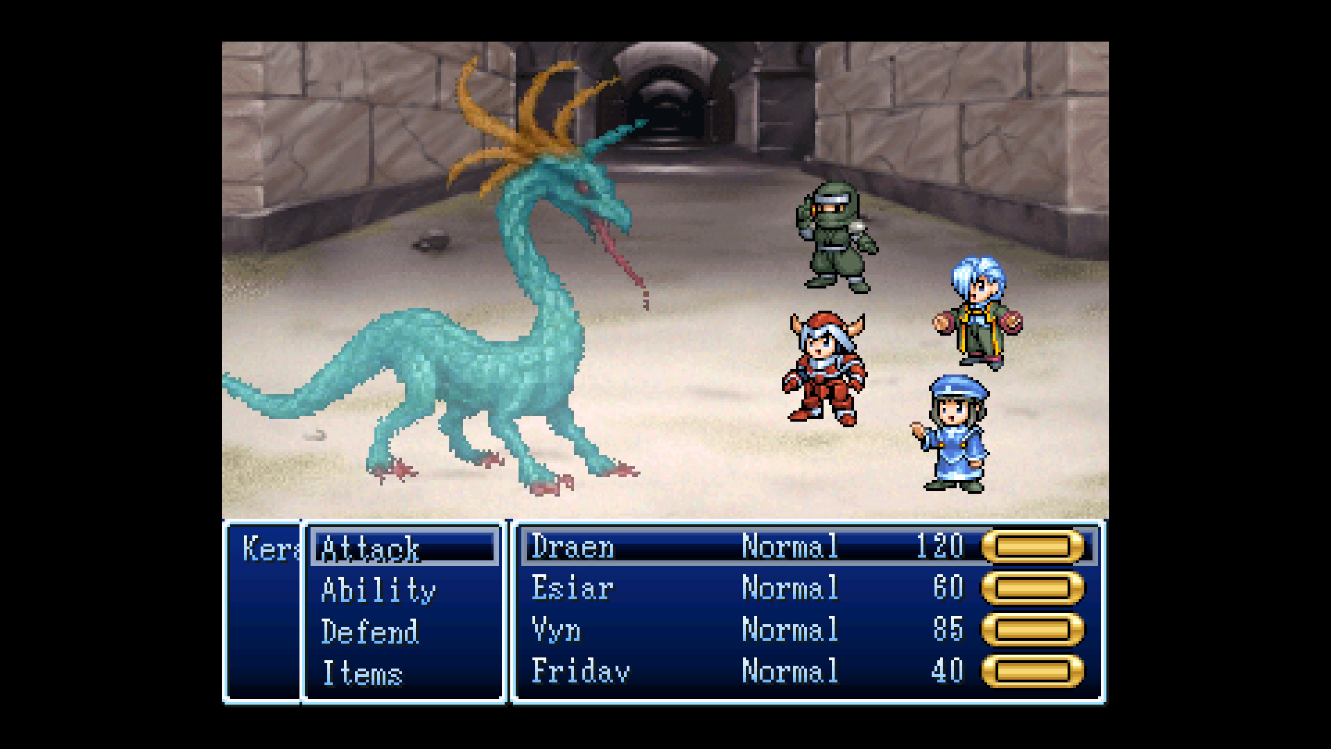 Nothorian screenshot #1