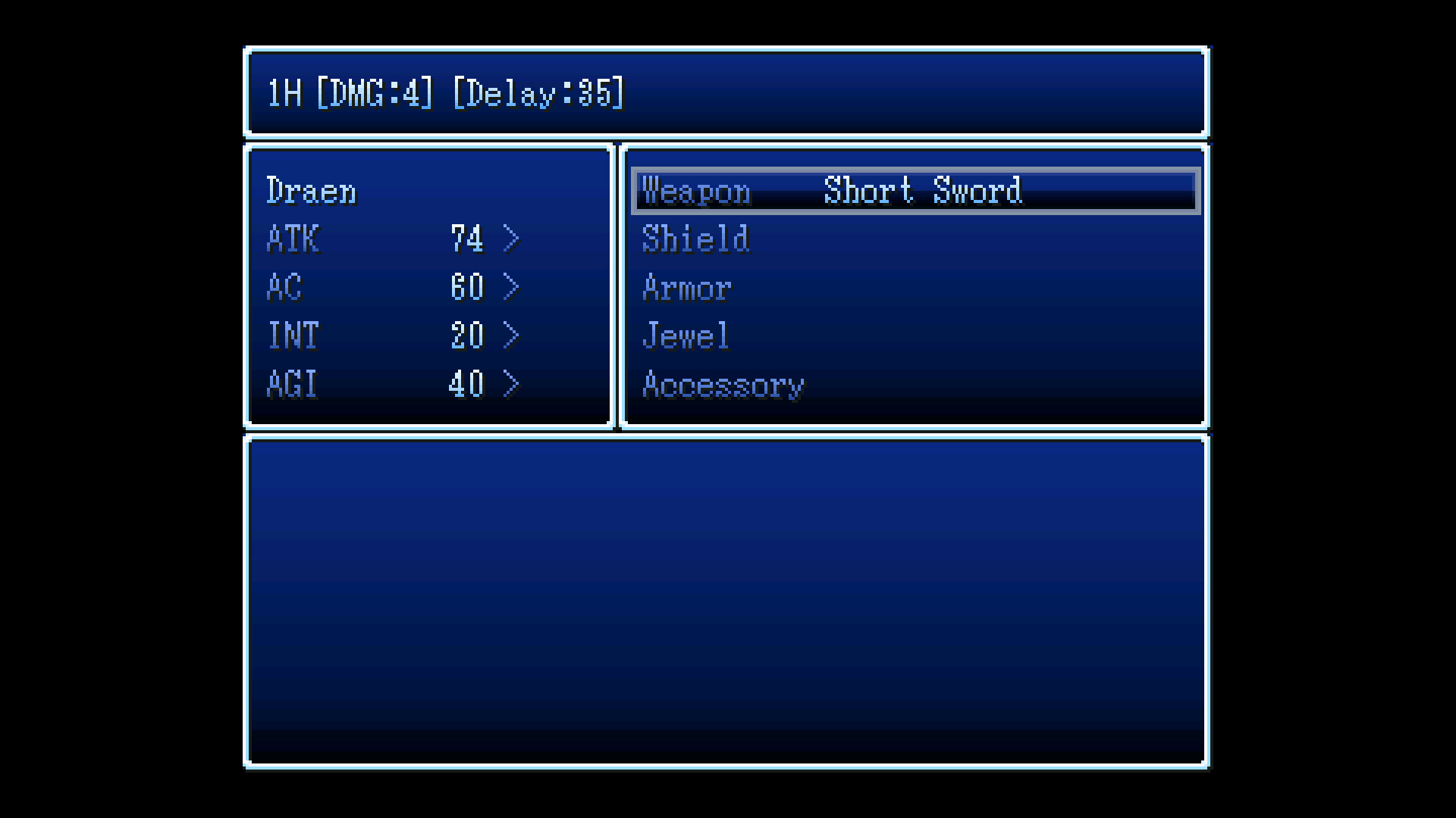 Nothorian screenshot #2