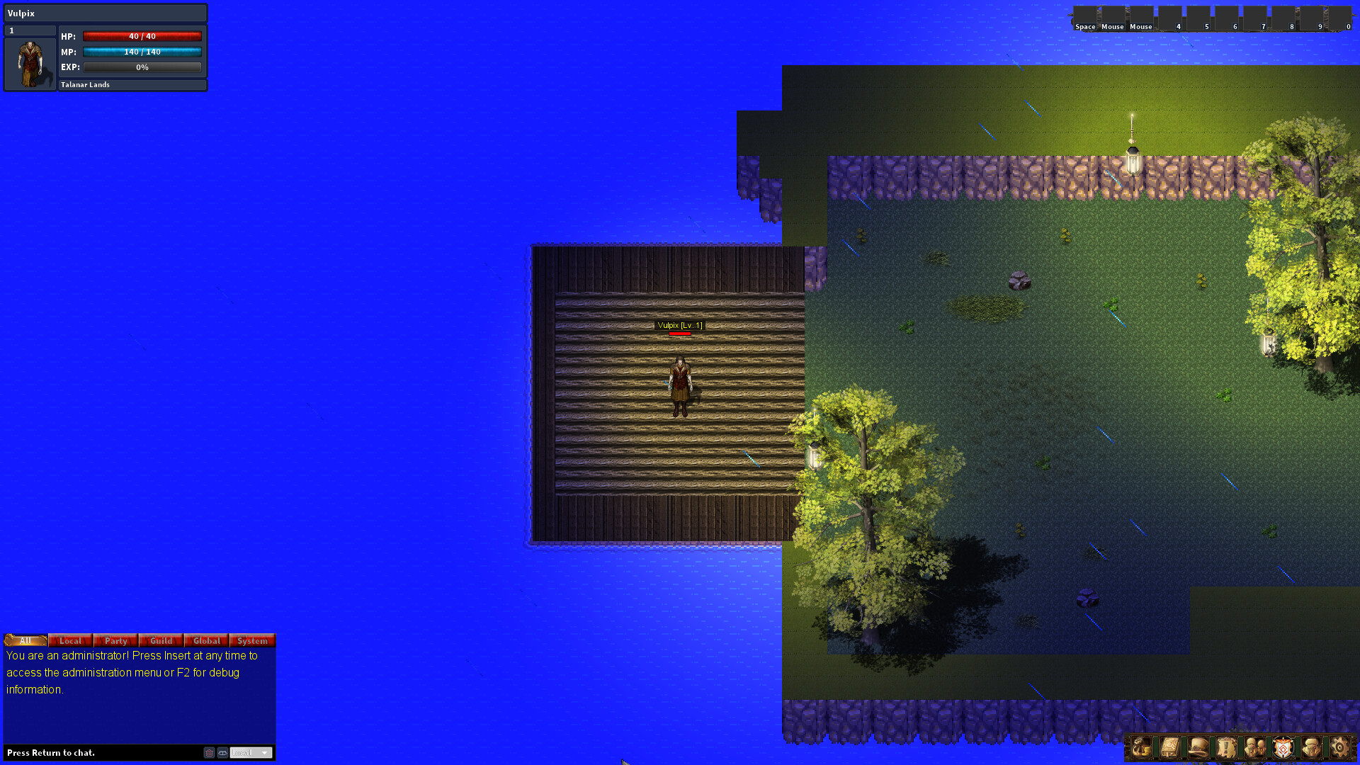 Nothorian MMORPG screenshot thumbnail screenshot 5