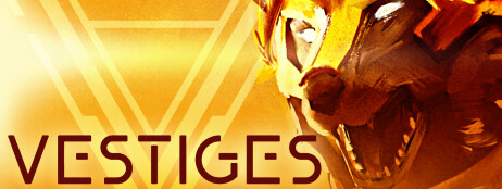 Vestiges: Fallen Tribes cover art