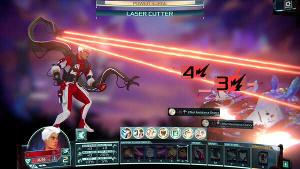 Dead in Antares サムネイル 5