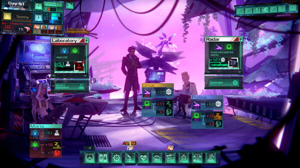 Dead in Antares screenshot 4