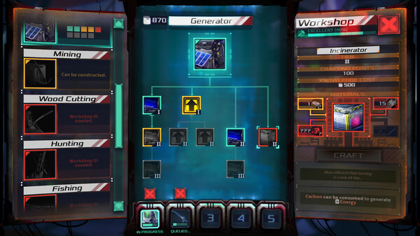 Dead in Antares screenshot 8