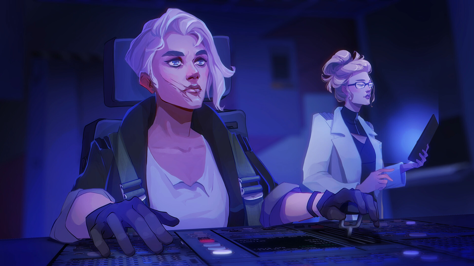 Dead in Antares screenshot #10