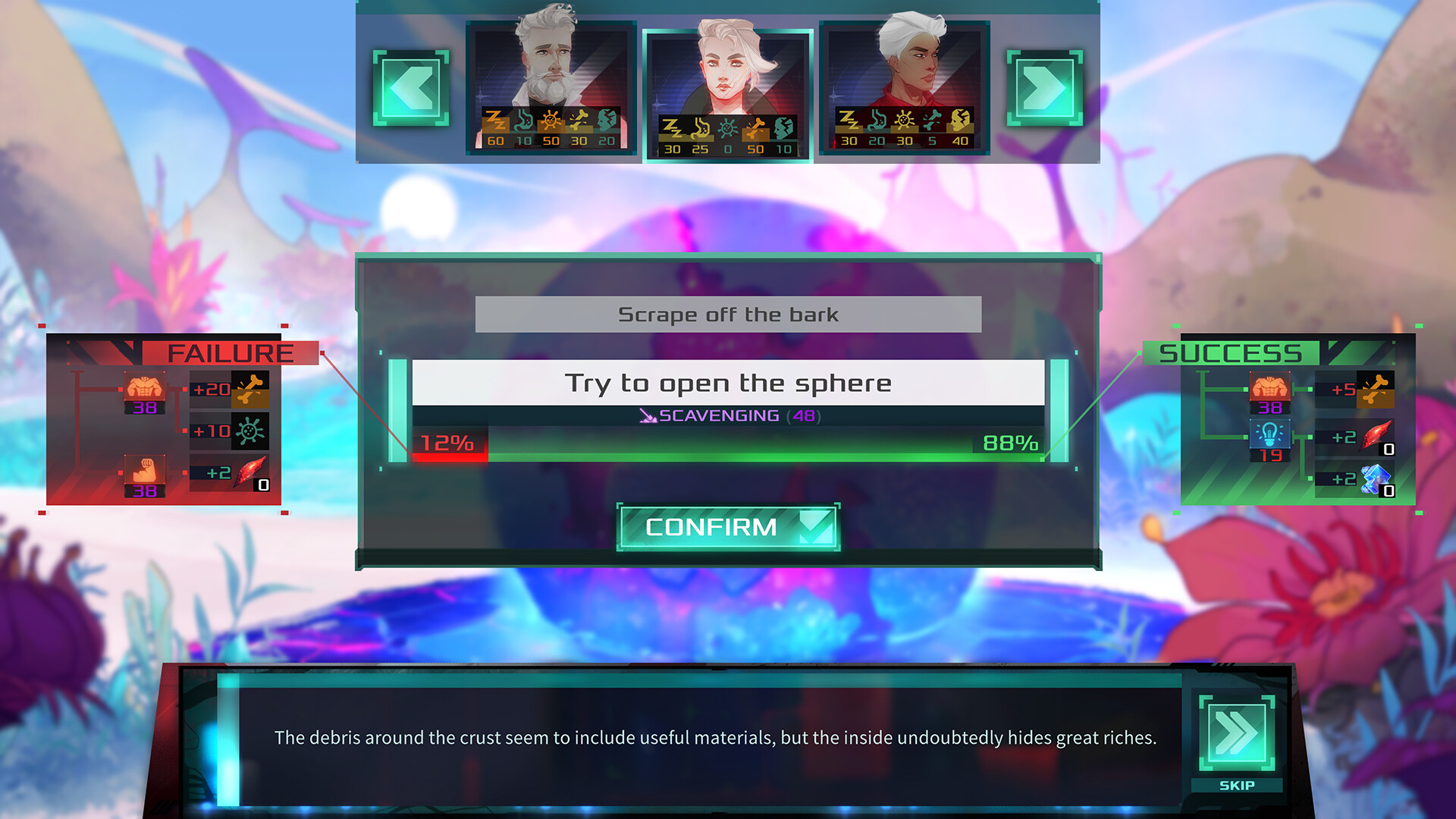 Dead in Antares screenshot #6