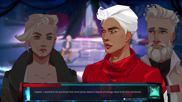 Dead in Antares screenshot 2