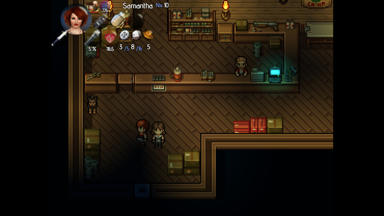 Hot Beaver Camp