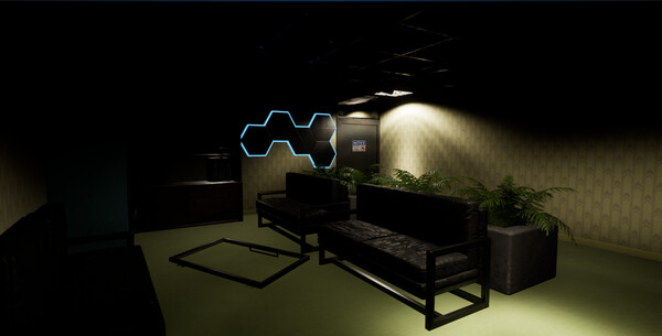 Скриншот 5 из игры The Backrooms Project