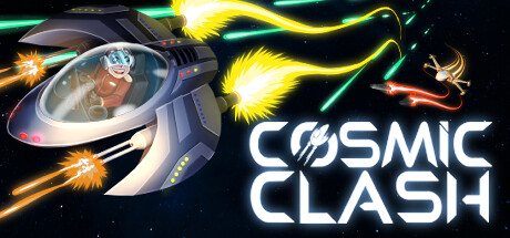 Cosmic Clash Cover Image