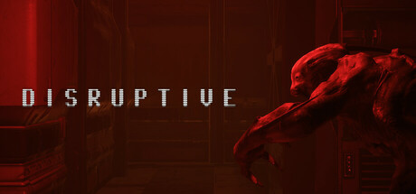 Disruptive cover art