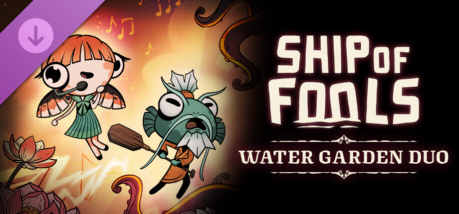 Ship of Fools - Water Garden Duo cover art