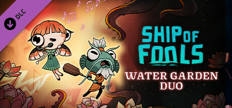 Ship of Fools - Water Garden Duo cover image