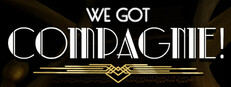 We Got Compagnie! cover