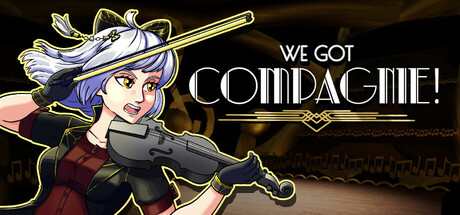 We Got Compagnie! Cover Image