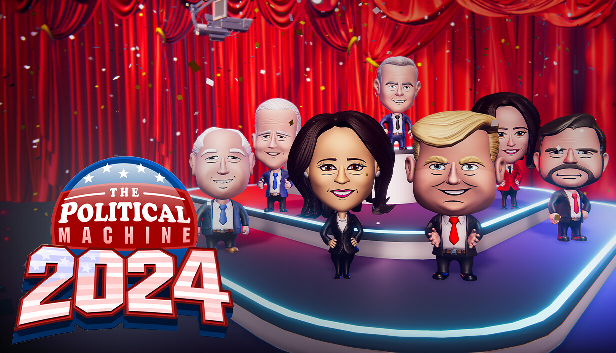 The Political Machine 2024